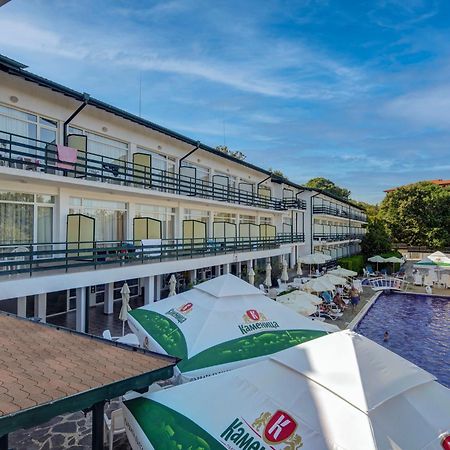 Kini Park Hotel All Inclusive & Free Parking Золоті Піски Екстер'єр фото