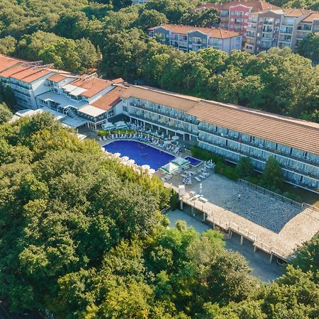 Kini Park Hotel All Inclusive & Free Parking Золоті Піски Екстер'єр фото