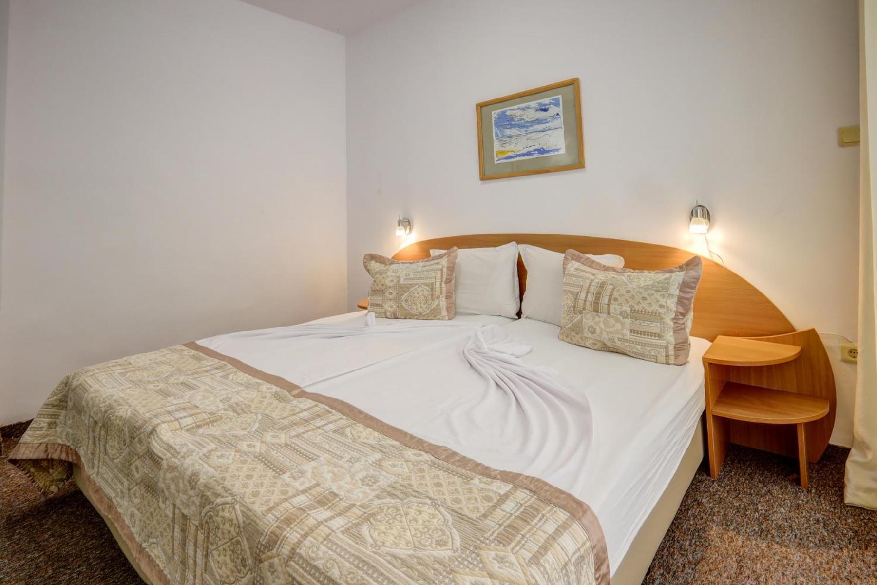 Kini Park Hotel All Inclusive & Free Parking Золоті Піски Екстер'єр фото
