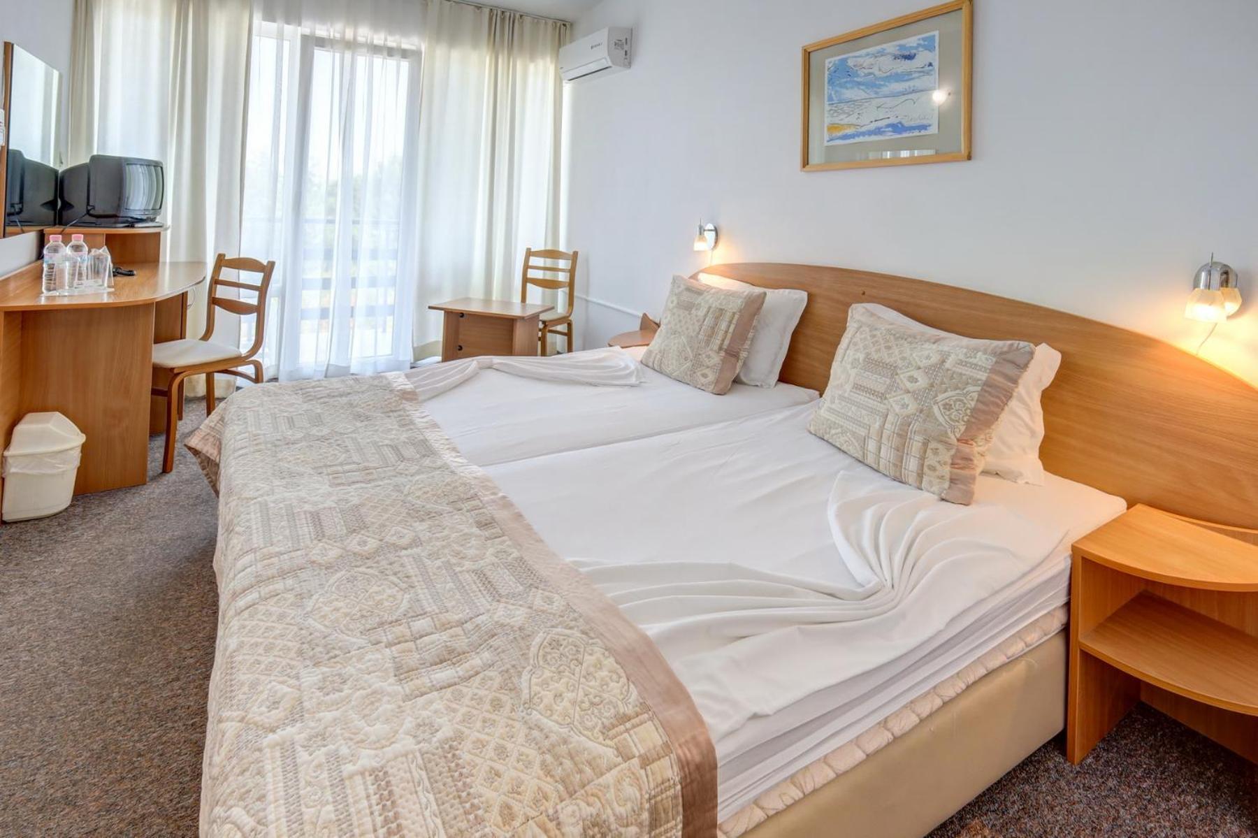 Kini Park Hotel All Inclusive & Free Parking Золоті Піски Екстер'єр фото