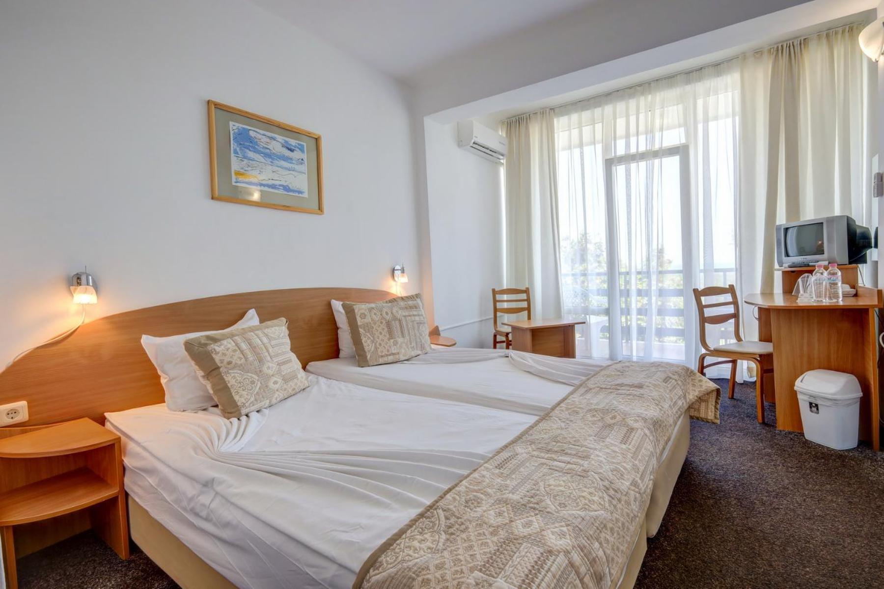 Kini Park Hotel All Inclusive & Free Parking Золоті Піски Екстер'єр фото