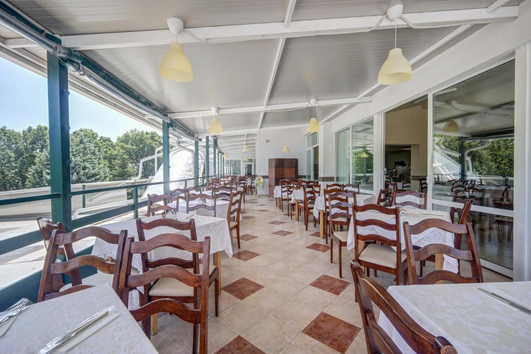 Kini Park Hotel All Inclusive & Free Parking Золоті Піски Екстер'єр фото